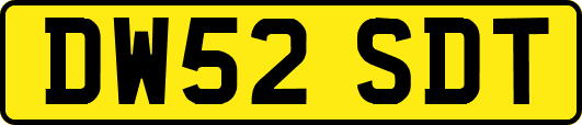 DW52SDT