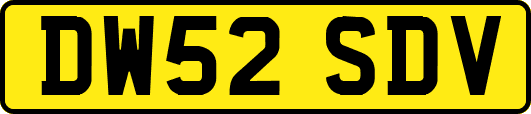 DW52SDV