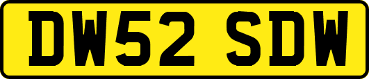 DW52SDW