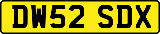 DW52SDX