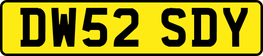 DW52SDY