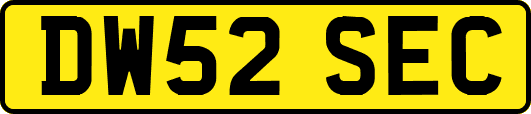 DW52SEC