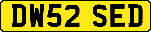 DW52SED