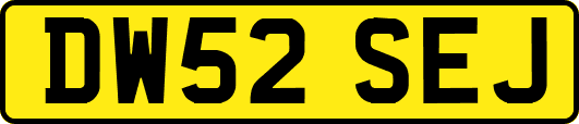 DW52SEJ