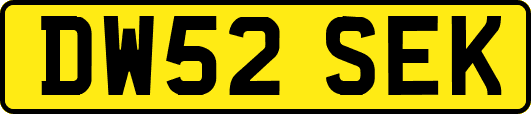 DW52SEK