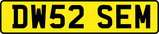 DW52SEM