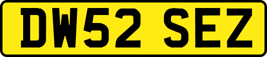 DW52SEZ