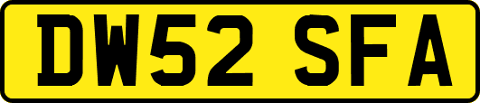 DW52SFA