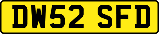 DW52SFD