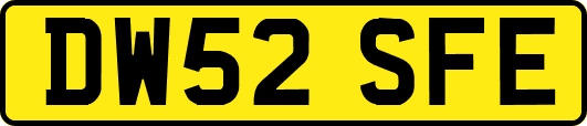 DW52SFE