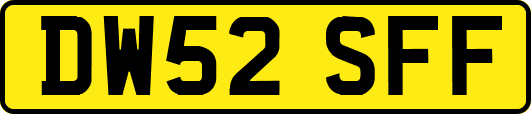 DW52SFF
