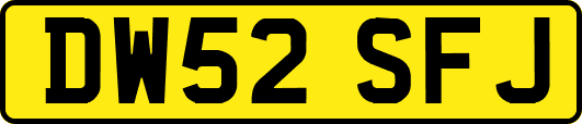 DW52SFJ