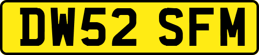 DW52SFM