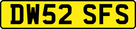DW52SFS