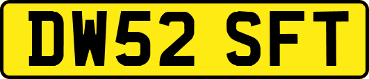 DW52SFT