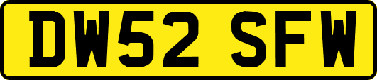 DW52SFW