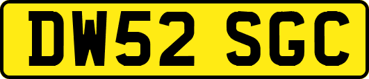DW52SGC
