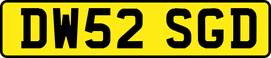 DW52SGD