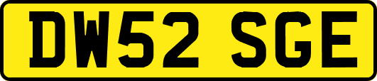 DW52SGE