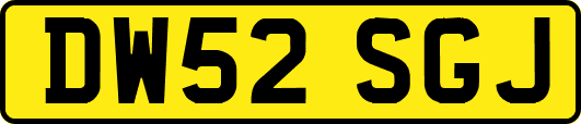 DW52SGJ