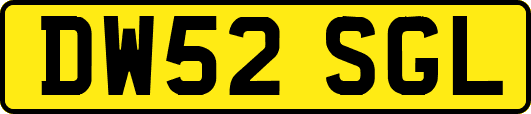 DW52SGL