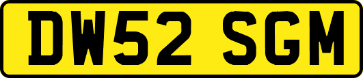 DW52SGM