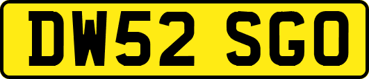 DW52SGO