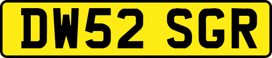 DW52SGR