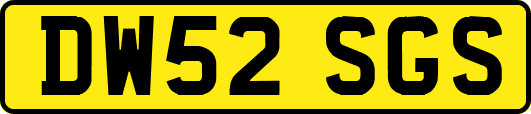 DW52SGS