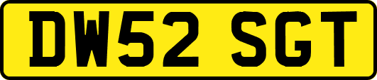 DW52SGT