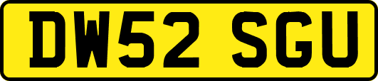 DW52SGU