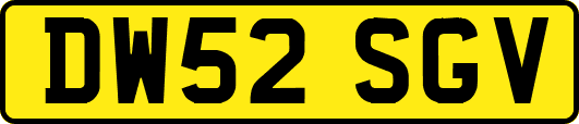 DW52SGV