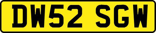 DW52SGW