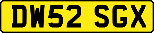 DW52SGX