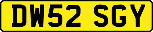DW52SGY