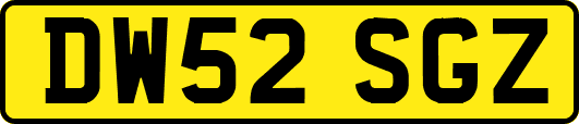 DW52SGZ