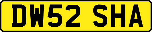 DW52SHA