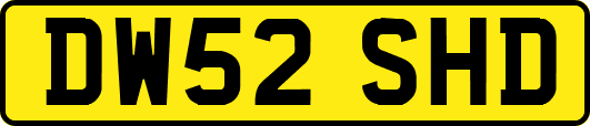 DW52SHD