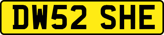 DW52SHE