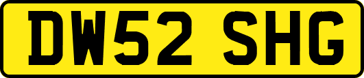 DW52SHG