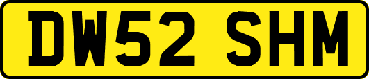 DW52SHM