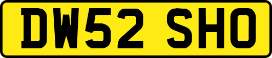 DW52SHO