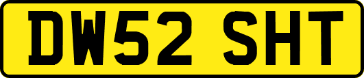 DW52SHT