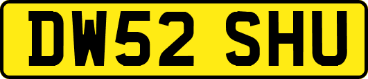 DW52SHU