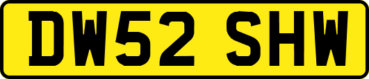 DW52SHW