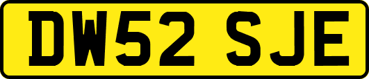 DW52SJE