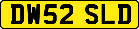 DW52SLD