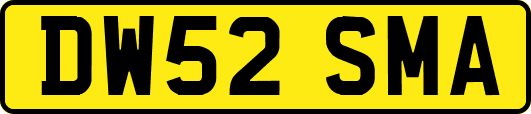 DW52SMA