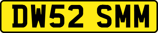 DW52SMM