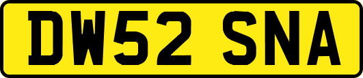 DW52SNA